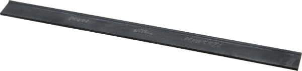 Unger - 10" Rubber Blade Squeegee Refill - Rubber Blade - Eagle Tool & Supply