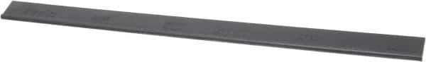 Unger - 12" Rubber Blade Squeegee Refill - Rubber Blade - Eagle Tool & Supply