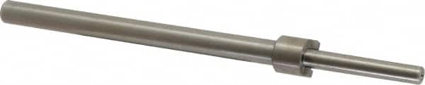Made in USA - #4, 21/32 to 25/32" Reamer Compatibility, Shell Reamer Arbor - Eagle Tool & Supply