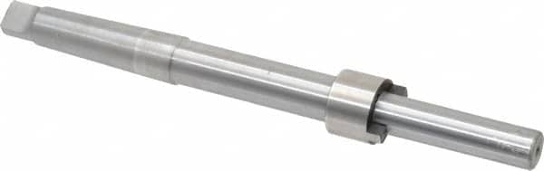 Made in USA - #7, 1-5/16 to 1-21/32" Reamer Compatibility, Shell Reamer Arbor - Eagle Tool & Supply
