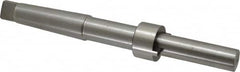 Made in USA - #8, 1-11/16 to 2" Reamer Compatibility, Shell Reamer Arbor - Eagle Tool & Supply