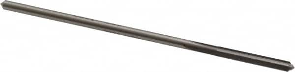Interstate - 1/8" High Speed Steel Chucking Reamer - Eagle Tool & Supply