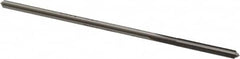 Interstate - 1/8" High Speed Steel Chucking Reamer - Eagle Tool & Supply