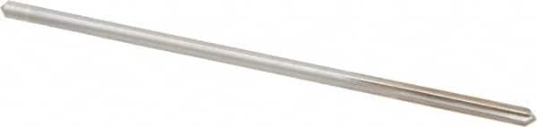 Interstate - 9/64" High Speed Steel Chucking Reamer - Eagle Tool & Supply