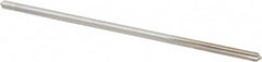 Interstate - 9/64" High Speed Steel Chucking Reamer - Eagle Tool & Supply