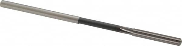 Interstate - 3/16" High Speed Steel Chucking Reamer - Eagle Tool & Supply