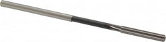 Interstate - 3/16" High Speed Steel Chucking Reamer - Eagle Tool & Supply