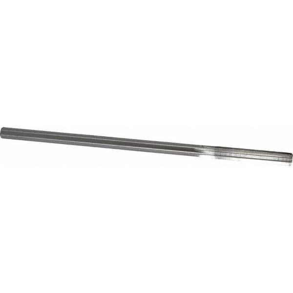 Interstate - 7/32" High Speed Steel Chucking Reamer - Eagle Tool & Supply
