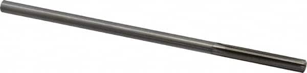 Interstate - Letter E High Speed Steel Chucking Reamer - Eagle Tool & Supply