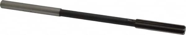 Interstate - 21/64" High Speed Steel Chucking Reamer - Eagle Tool & Supply