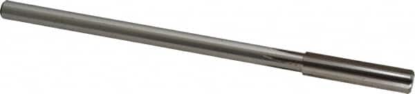 Interstate - 11/32" High Speed Steel Chucking Reamer - Eagle Tool & Supply