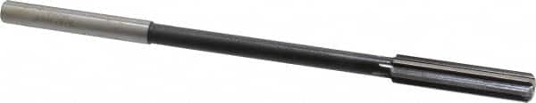 Interstate - 3/8" High Speed Steel Chucking Reamer - Eagle Tool & Supply