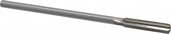 Interstate - 25/64" High Speed Steel Chucking Reamer - Eagle Tool & Supply