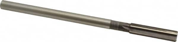 Interstate - 31/64" High Speed Steel Chucking Reamer - Eagle Tool & Supply