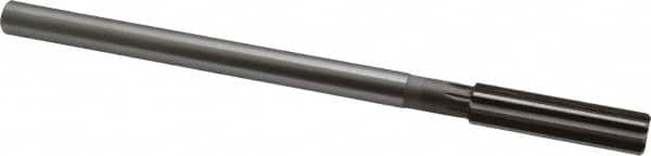 Interstate - 17/32" High Speed Steel Chucking Reamer - Eagle Tool & Supply