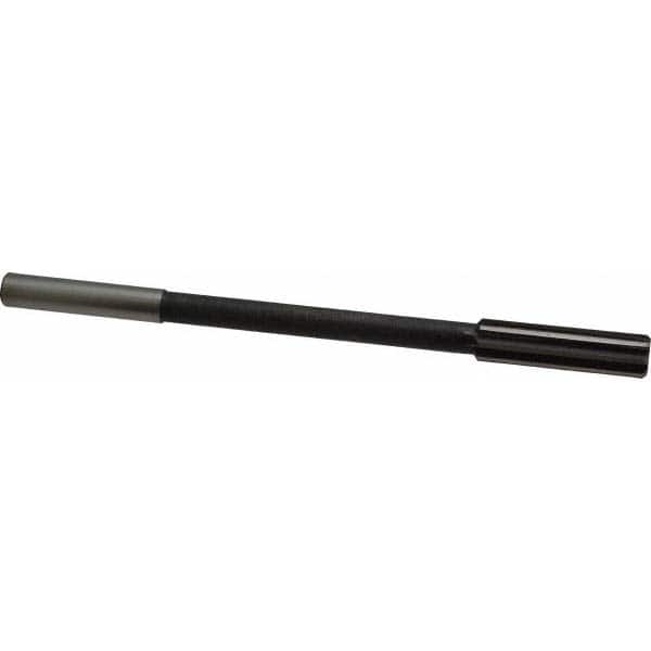 Interstate - 35/64" High Speed Steel Chucking Reamer - Eagle Tool & Supply