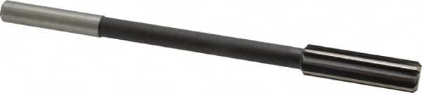 Interstate - 19/32" High Speed Steel Chucking Reamer - Eagle Tool & Supply