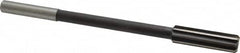 Interstate - 19/32" High Speed Steel Chucking Reamer - Eagle Tool & Supply