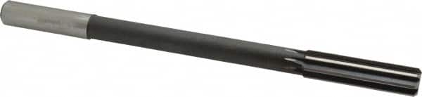 Interstate - 39/64" High Speed Steel Chucking Reamer - Eagle Tool & Supply