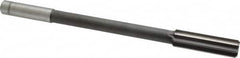 Interstate - 43/64" High Speed Steel Chucking Reamer - Eagle Tool & Supply