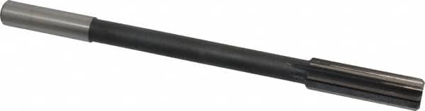 Interstate - 11/16" High Speed Steel Chucking Reamer - Eagle Tool & Supply