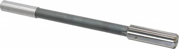 Interstate - 23/32" High Speed Steel Chucking Reamer - Eagle Tool & Supply