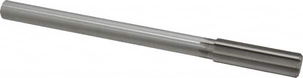 Interstate - 3/4" High Speed Steel Chucking Reamer - Eagle Tool & Supply
