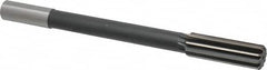 Interstate - 55/64" High Speed Steel Chucking Reamer - Eagle Tool & Supply