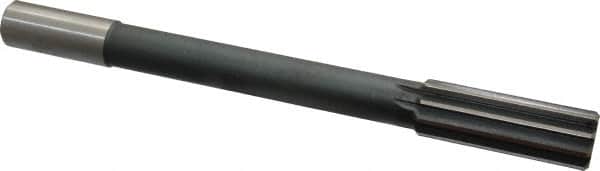 Interstate - 1" High Speed Steel Chucking Reamer - Eagle Tool & Supply