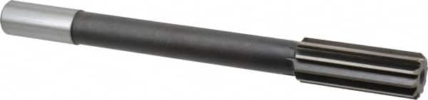 Interstate - 1-1/16" High Speed Steel Chucking Reamer - Eagle Tool & Supply
