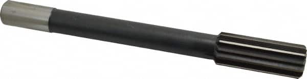 Interstate - 1-1/4" High Speed Steel Chucking Reamer - Eagle Tool & Supply
