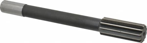 Interstate - 1-5/16" High Speed Steel Chucking Reamer - Eagle Tool & Supply
