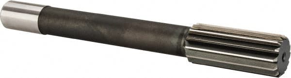 Interstate - 1-9/16" High Speed Steel Chucking Reamer - Eagle Tool & Supply