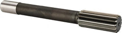 Interstate - 1-9/16" High Speed Steel Chucking Reamer - Eagle Tool & Supply