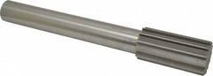 Interstate - 2" High Speed Steel Chucking Reamer - Eagle Tool & Supply