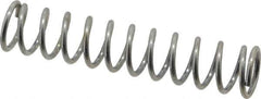 Gardner Spring - 5/16" OD, 0.0348" Wire, Utility Compression Springs Spring - 8.75 Lb Spring Rating - Eagle Tool & Supply