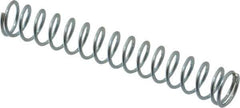 Gardner Spring - 3/8" OD, 0.0348" Wire, Utility Compression Springs Spring - 3.4 Lb Spring Rating - Eagle Tool & Supply