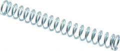 Gardner Spring - 3/8" OD, 0.0475" Wire, Utility Compression Springs Spring - 10.82 Lb Spring Rating - Eagle Tool & Supply