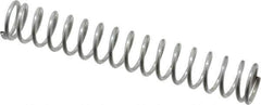 Gardner Spring - 7/16" OD, 0.0475" Wire, Utility Compression Springs Spring - 7.59 Lb Spring Rating - Eagle Tool & Supply