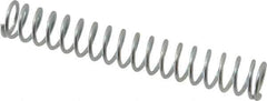 Gardner Spring - 7/16" OD, 0.0475" Wire, Utility Compression Springs Spring - 6.76 Lb Spring Rating - Eagle Tool & Supply
