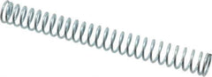 Gardner Spring - 7/16" OD, 0.0475" Wire, Utility Compression Springs Spring - 4.7 Lb Spring Rating - Eagle Tool & Supply