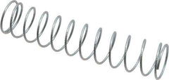 Gardner Spring - 0.707" OD, 0.041" Wire, Utility Compression Springs Spring - 1.35 Lb Spring Rating - Eagle Tool & Supply
