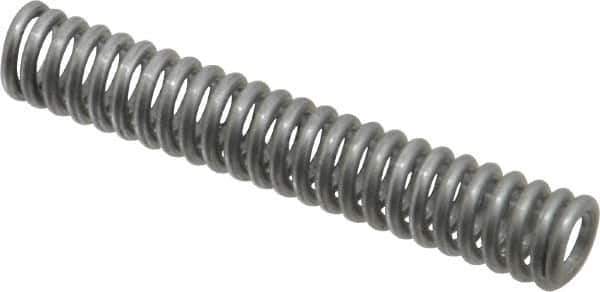 Gardner Spring - 5/16" OD, 0.054" Wire, Utility Compression Springs Spring - 31.12 Lb Spring Rating - Eagle Tool & Supply