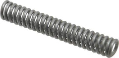 Gardner Spring - 5/16" OD, 0.054" Wire, Utility Compression Springs Spring - 31.12 Lb Spring Rating - Eagle Tool & Supply