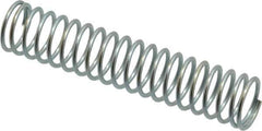 Gardner Spring - 0.62" OD, 0.055" Wire, Utility Compression Springs Spring - 3.69 Lb Spring Rating - Eagle Tool & Supply
