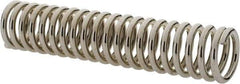 Gardner Spring - 5/8" OD, 0.084" Wire, Utility Compression Springs Spring - 32.29 Lb Spring Rating - Eagle Tool & Supply