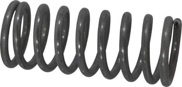 Gardner Spring - 1-1/4" OD, 0.148" Wire, Utility Compression Springs Spring - 64 Lb Spring Rating - Eagle Tool & Supply