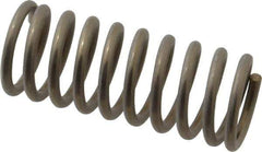 Gardner Spring - 1" OD, 0.12" Wire, Utility Compression Springs Spring - 47.56 Lb Spring Rating - Eagle Tool & Supply