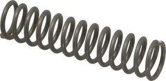 Gardner Spring - 3/4" OD, 0.091" Wire, Utility Compression Springs Spring - 26.09 Lb Spring Rating - Eagle Tool & Supply
