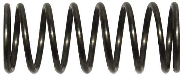 Gardner Spring - 11mm OD, Compression Spring - 1.85 Lb Spring Rating - Eagle Tool & Supply
